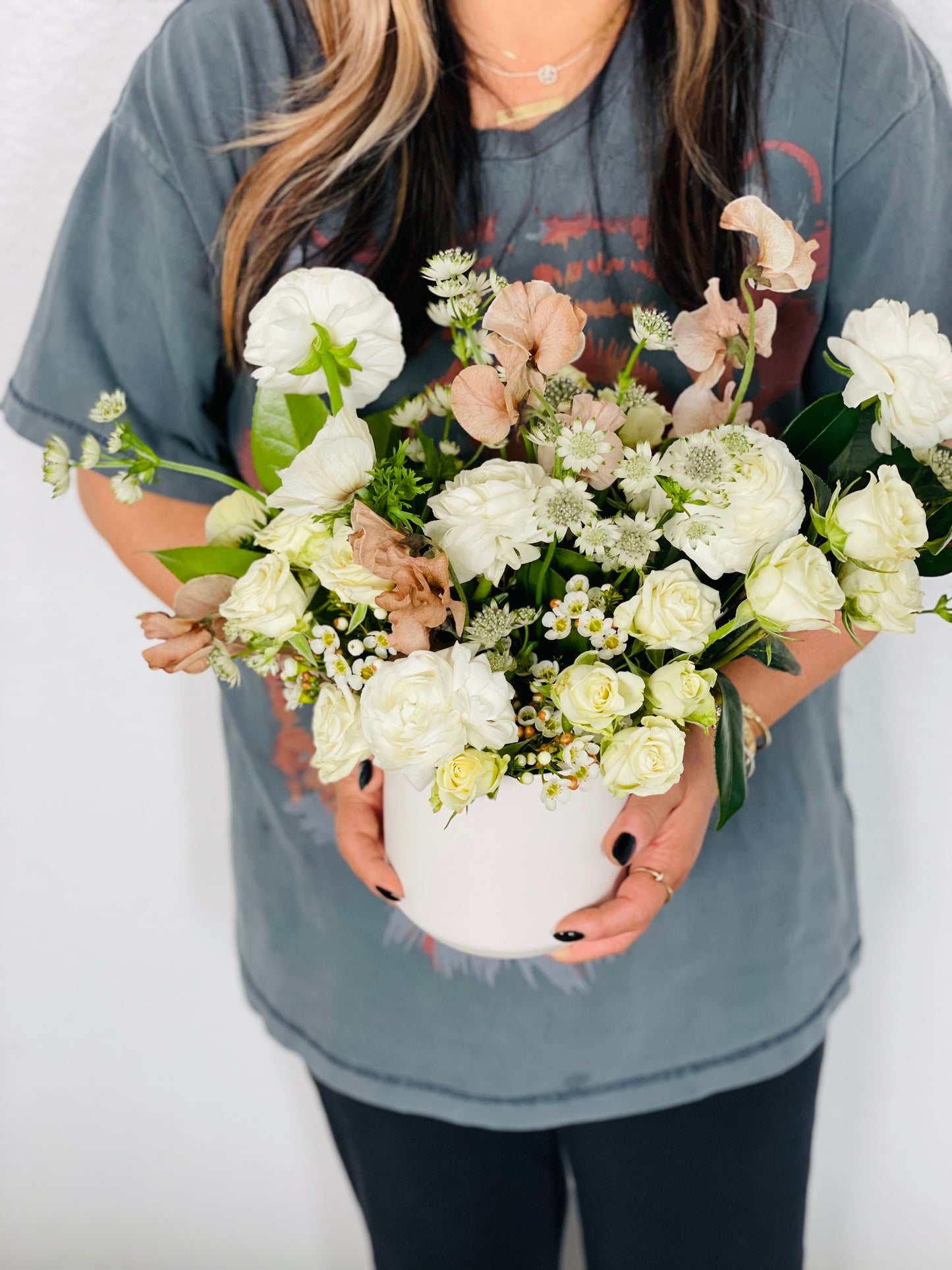 3. Perfect Seasonal Arrangement- Designers Choice