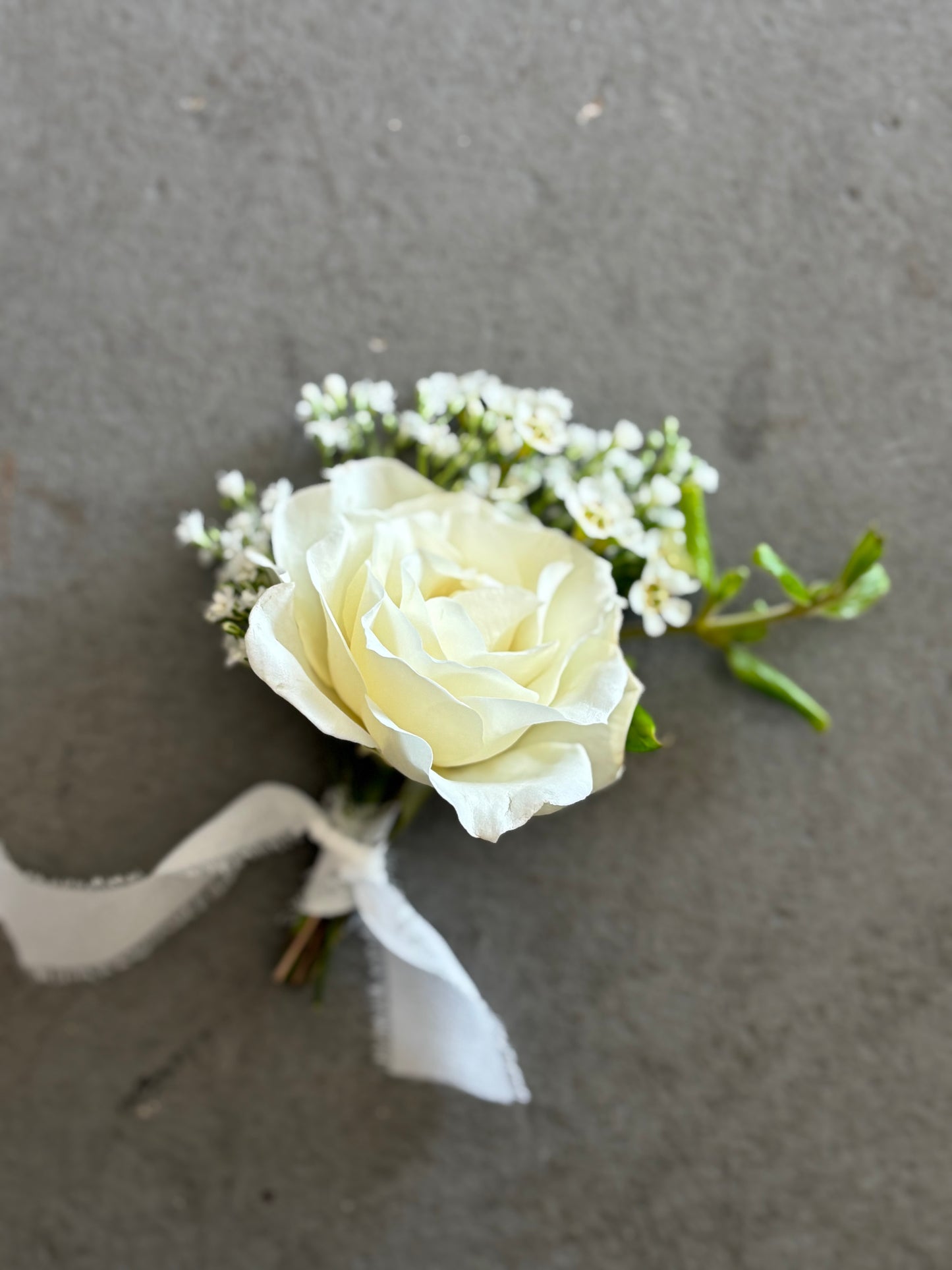 Boutonnières- for school dances only