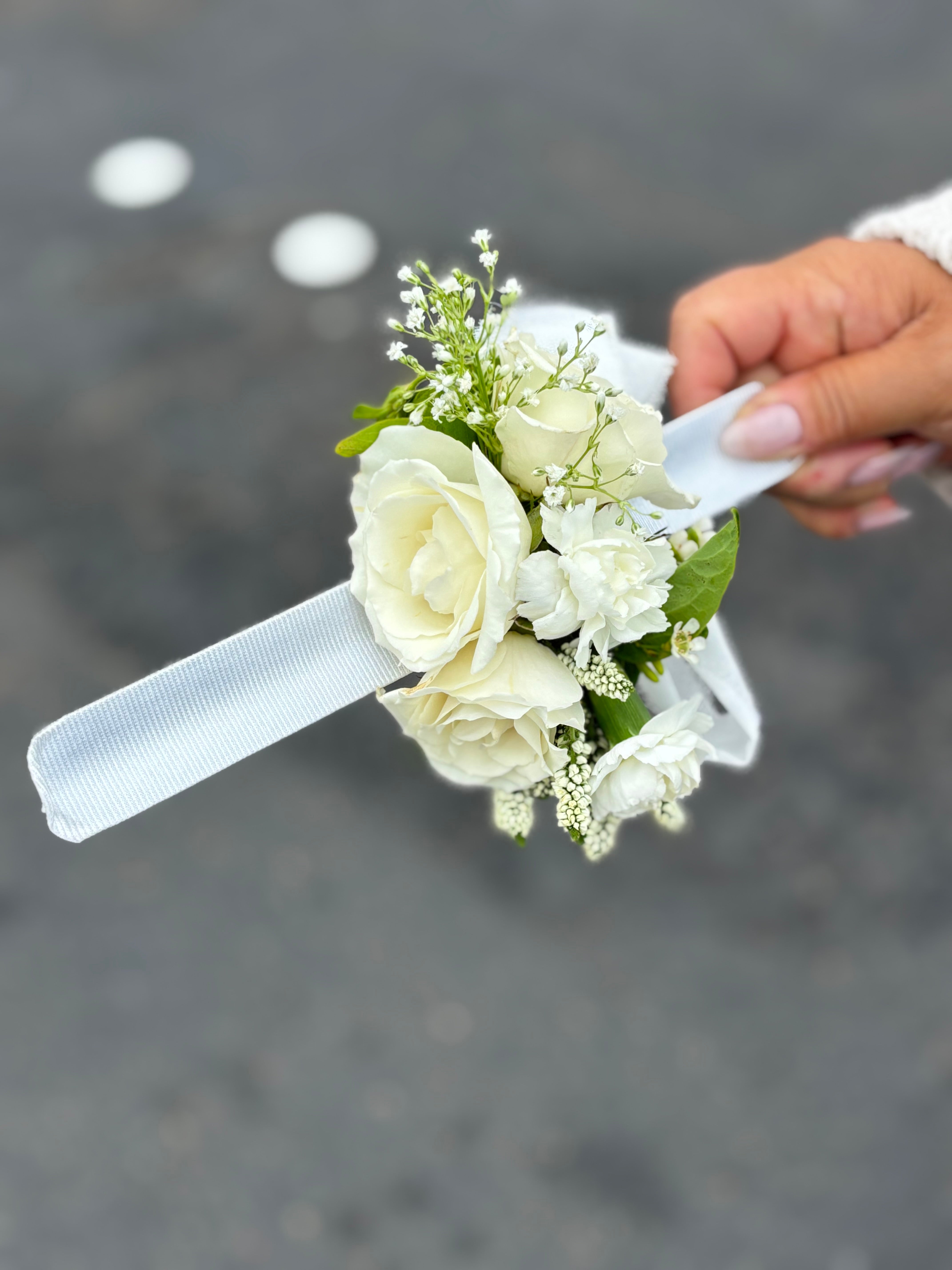 Corsages-for school dances only – Wild Beach Bunch