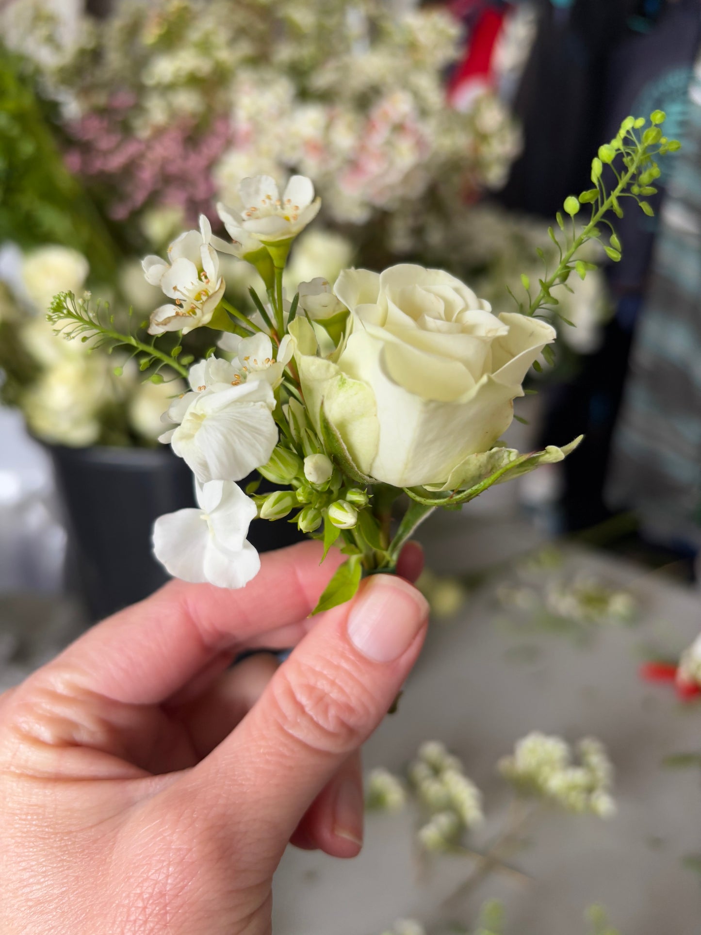 Boutonnières